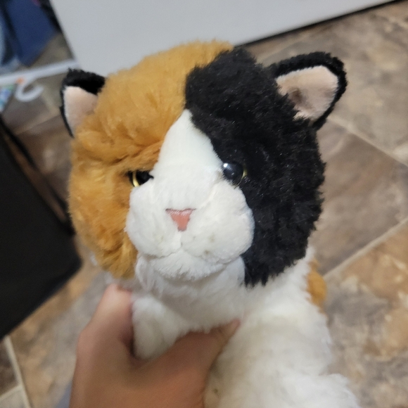 Ganz Webkinz Signature Calico Cat - Picture 5 of 7